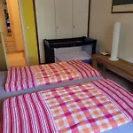 公寓 Top-appartement Direkt An Der Kampenwandbahn 基姆高的阿绍