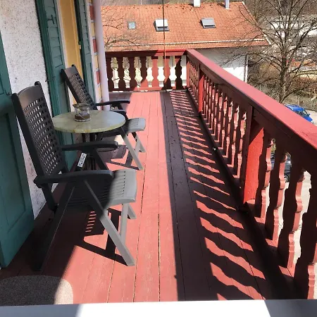 Top-appartement Direkt An Der Kampenwandbahn 公寓 基姆高的阿绍