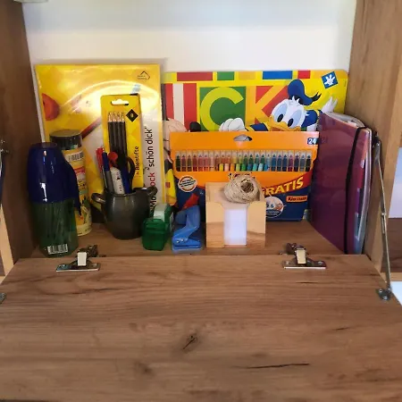公寓 Top-appartement Direkt An Der Kampenwandbahn *