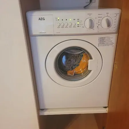 Top-appartement Direkt An Der Kampenwandbahn 아파트