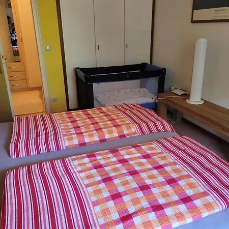 アパート Top-appartement Direkt An Der Kampenwandbahn アシャウ・イム・キームガウ