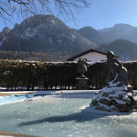 公寓 Top-appartement Direkt An Der Kampenwandbahn
