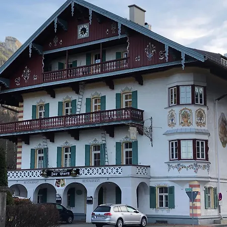 Top-appartement Direkt An Der Kampenwandbahn 基姆高的阿绍