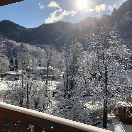 Top-appartement Direkt An Der Kampenwandbahn 公寓 *