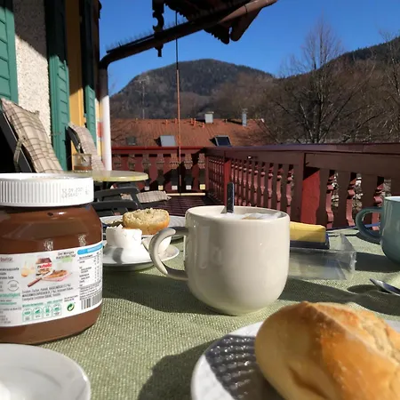 Top-appartement Direkt An Der Kampenwandbahn *