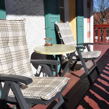 公寓 Top-appartement Direkt An Der Kampenwandbahn *