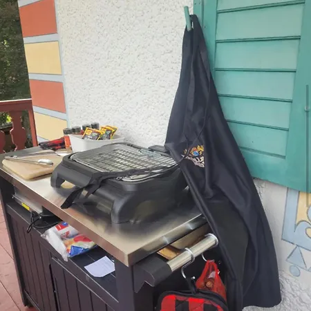 Top-appartement Direkt An Der Kampenwandbahn アパート *
