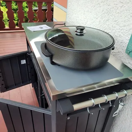 Top-appartement Direkt An Der Kampenwandbahn アパート *