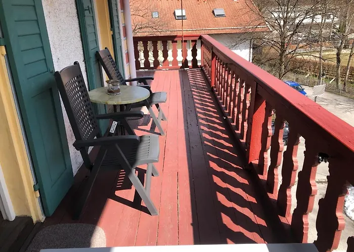 Top-appartement Direkt An Der Kampenwandbahn アパート アシャウ・イム・キームガウ