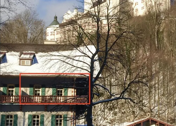 Top-appartement Direkt An Der Kampenwandbahn アパート