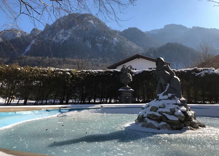 アパート Top-appartement Direkt An Der Kampenwandbahn