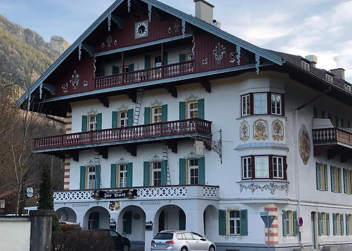 Top-appartement Direkt An Der Kampenwandbahn アシャウ・イム・キームガウ