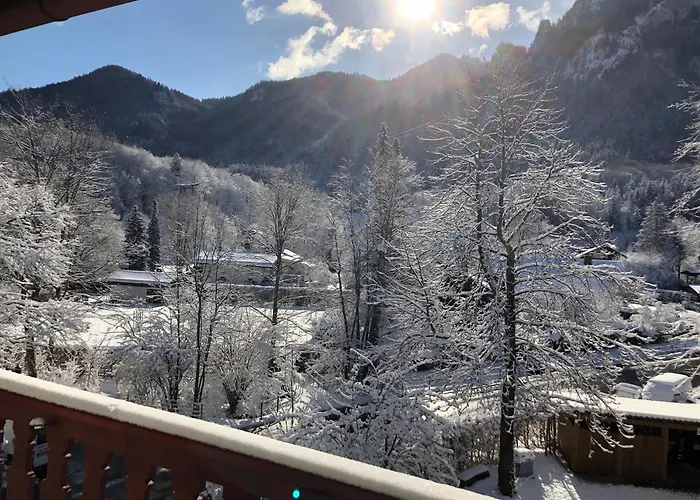 Top-appartement Direkt An Der Kampenwandbahn アパート *