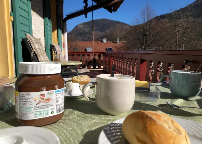 Top-appartement Direkt An Der Kampenwandbahn *