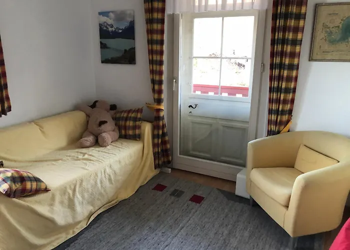 Top-appartement Direkt An Der Kampenwandbahn *