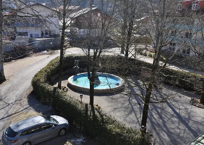 Top-appartement Direkt An Der Kampenwandbahn