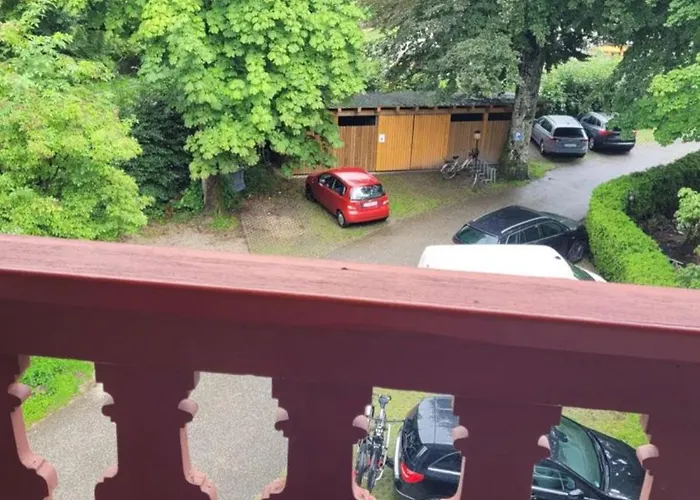 Top-appartement Direkt An Der Kampenwandbahn