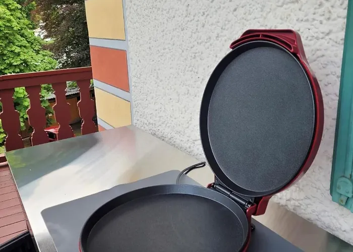 アパート Top-appartement Direkt An Der Kampenwandbahn