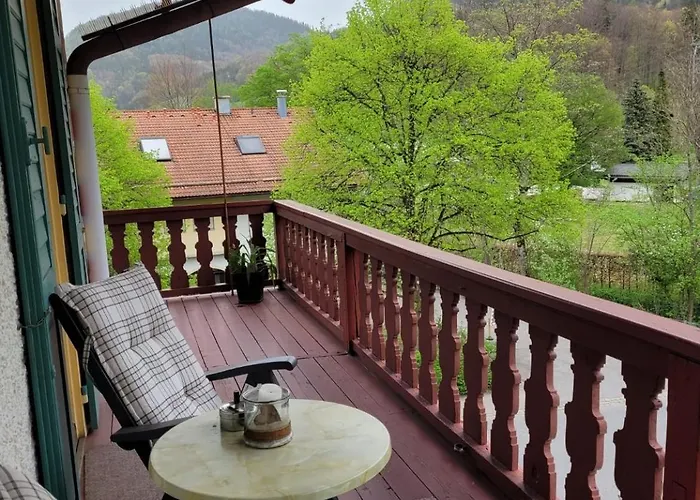 Top-appartement Direkt An Der Kampenwandbahn *
