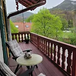 Top-appartement Direkt An Der Kampenwandbahn *