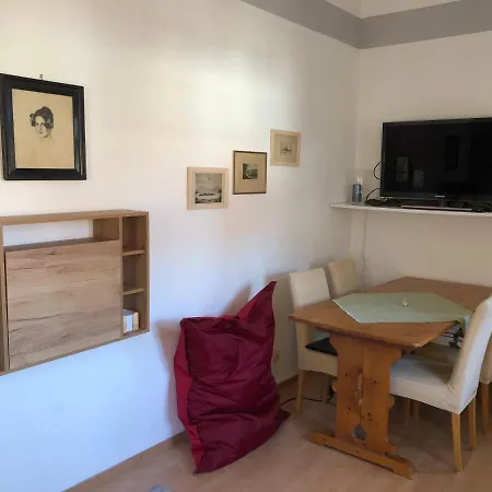 Top-appartement Direkt An Der Kampenwandbahn *