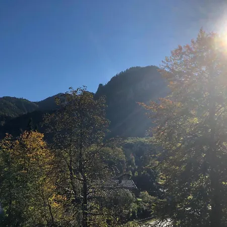 Top-appartement Direkt An Der Kampenwandbahn Apartment
