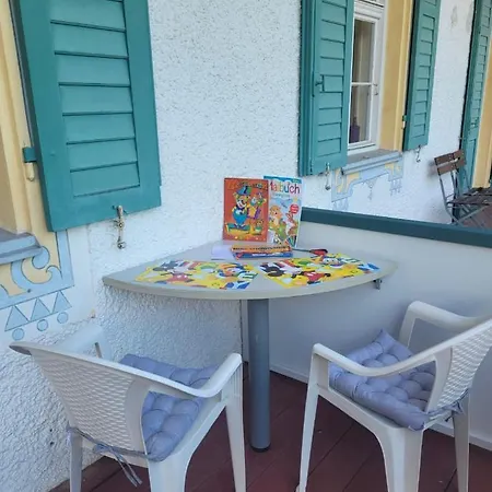 Top-appartement Direkt An Der Kampenwandbahn Aschau im Chiemgau