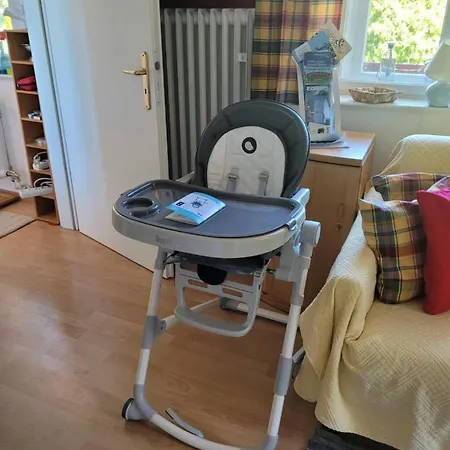 Top-appartement Direkt An Der Kampenwandbahn Aschau im Chiemgau