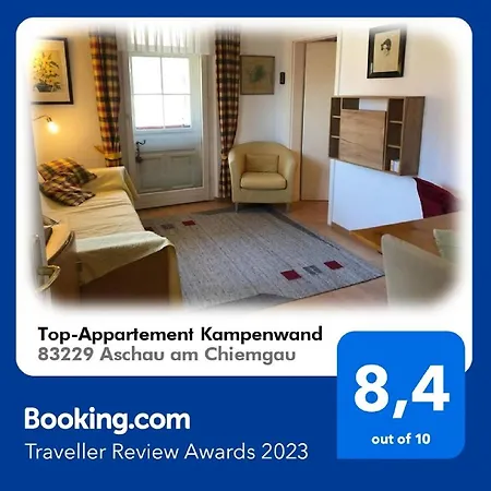 Top-appartement Direkt An Der Kampenwandbahn Apartment *