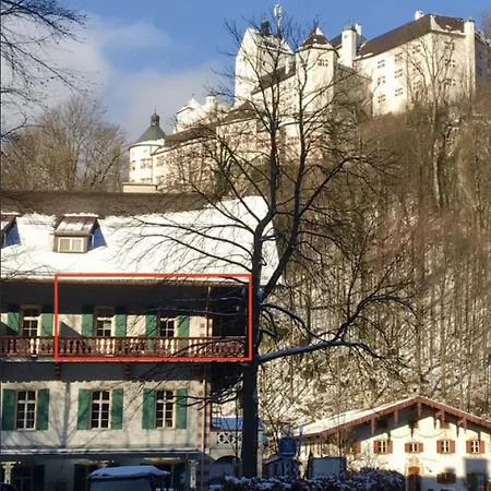 Top-appartement Direkt An Der Kampenwandbahn Apartment