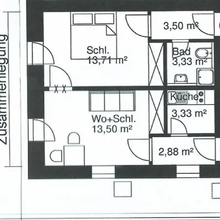 Top-appartement Direkt An Der Kampenwandbahn Appartement *