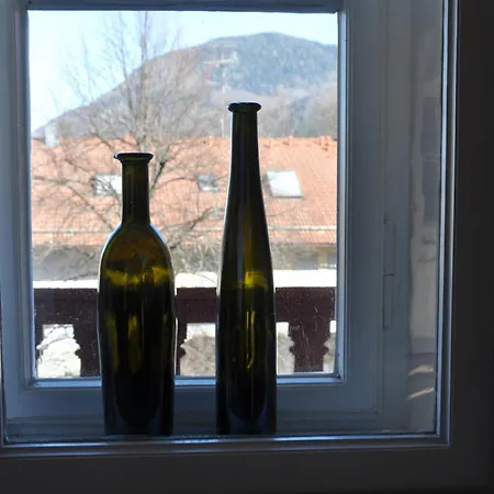 Top-appartement Direkt An Der Kampenwandbahn Apartment *