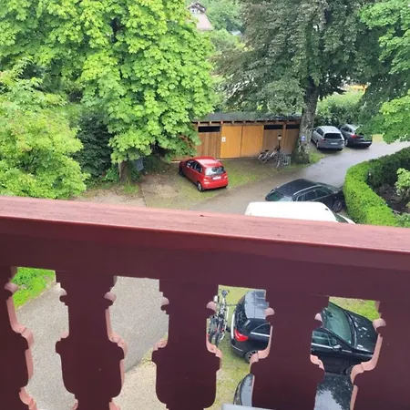 Top-appartement Direkt An Der Kampenwandbahn