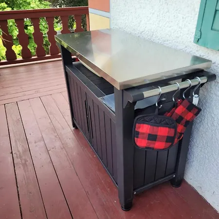 Apartment Top-appartement Direkt An Der Kampenwandbahn