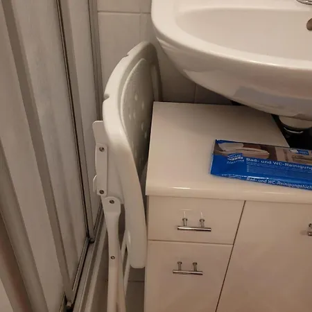 Top-appartement Direkt An Der Kampenwandbahn Appartement *