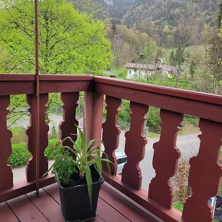 Top-appartement Direkt An Der Kampenwandbahn Aschau im Chiemgau