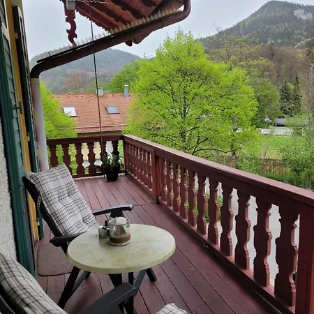 Top-appartement Direkt An Der Kampenwandbahn *