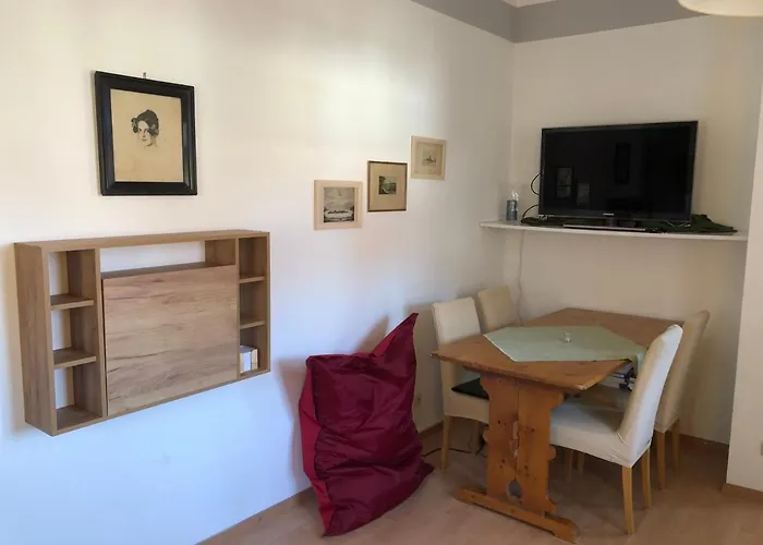 Top-appartement Direkt An Der Kampenwandbahn *