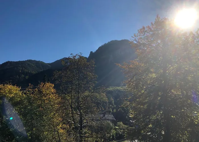 Top-appartement Direkt An Der Kampenwandbahn 아파트