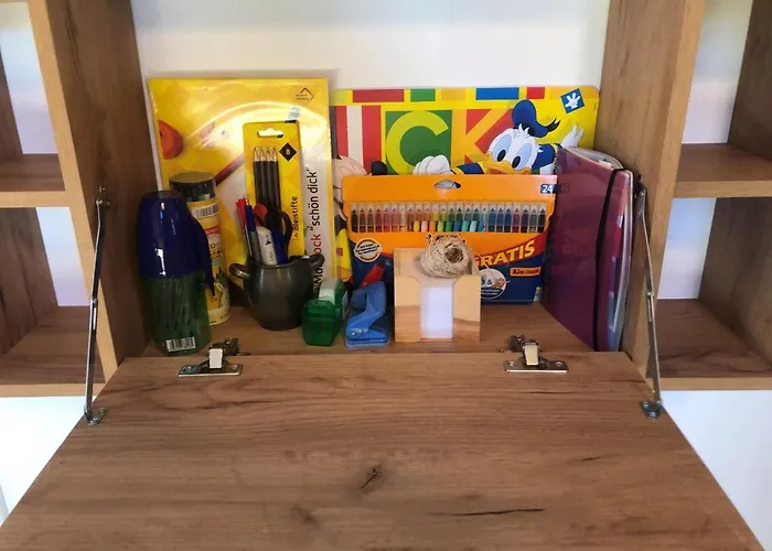 아파트 Top-appartement Direkt An Der Kampenwandbahn *