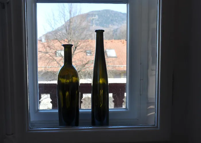 Top-appartement Direkt An Der Kampenwandbahn 아파트 *