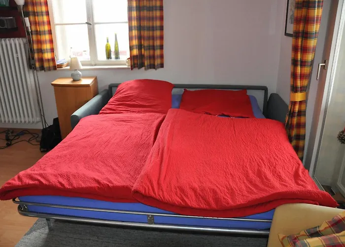 Top-appartement Direkt An Der Kampenwandbahn 아파트 아샤우임히엠가우